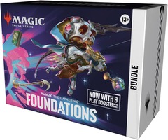 Magic the Gathering CCG: Foundations Bundle
